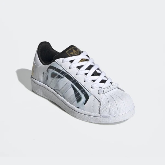ADIDAS | Star Wars Superstar Stormtrooper Junior